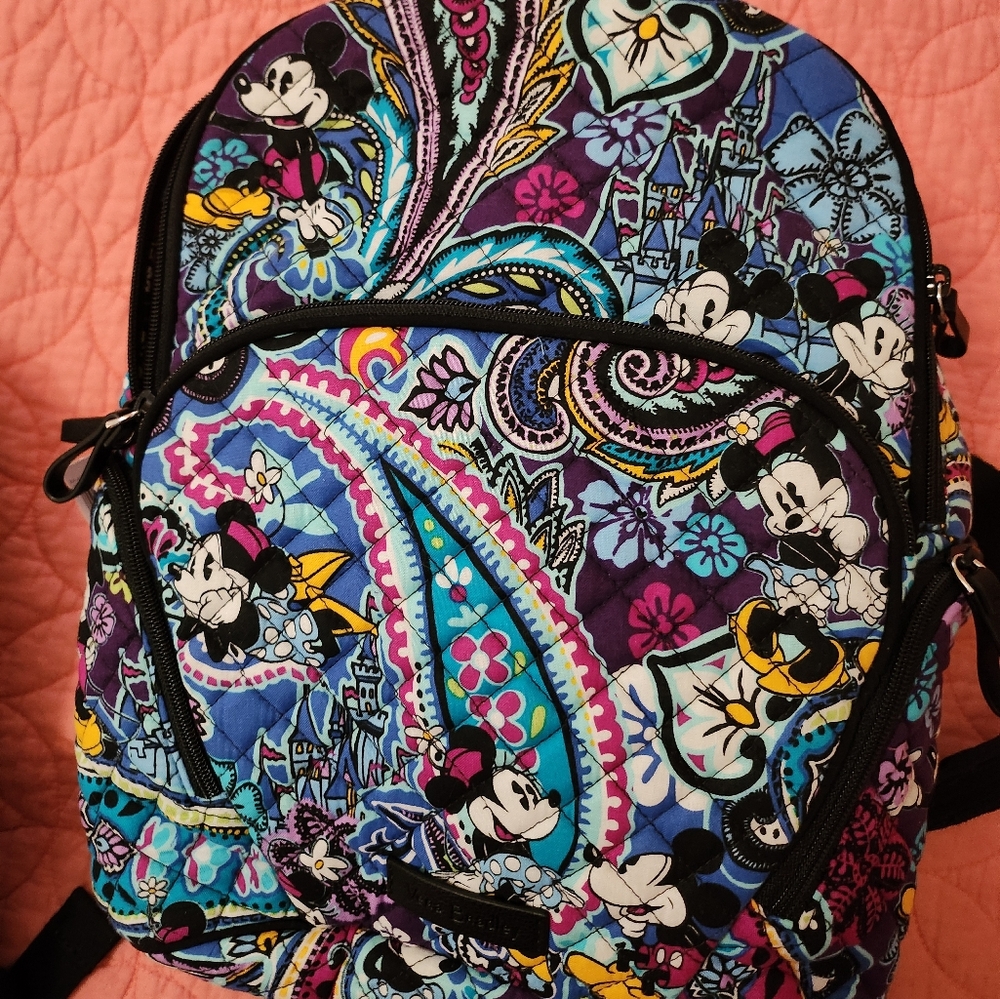 Vera Bradley Hadley Backpack